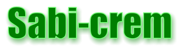 Sabi-crem